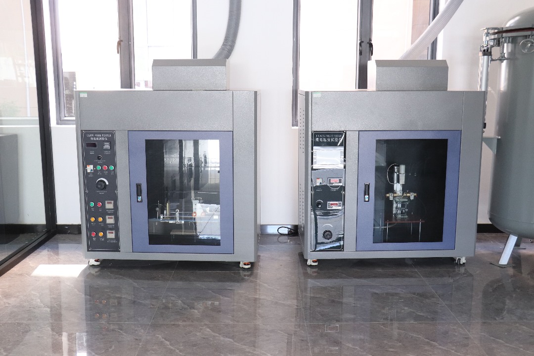 Testing facility & R&D lab Hong Kong